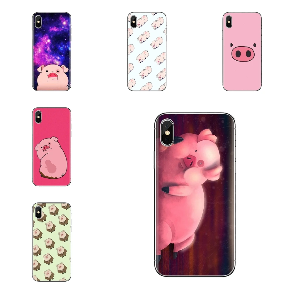 Для iPod Touch Apple iPhone 11 Pro 4 4s 5 5S SE 5C 6 6S 7 8 X XR XS Plus Max прозрачные ТПУ чехлы накладки
