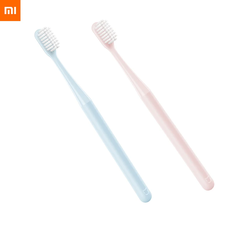 Новейшая Оригинальная Xiaomi mijia зубная щетка лучшая проволочная импортная