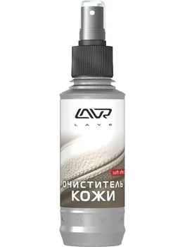 

Skin cleaner soft action soft action leather cleane Lavr item No. ln1470-l