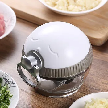 

MOM'S HAND Kitchen Accessories Fruit Vegetable Onions Garlic Cutter Food Speedy Chopper Spiral Slicers Shredder Meat Crusher
