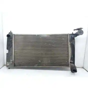 

164000D210 WATER RADIATOR TOYOTA AVENSIS SALOON (T25)