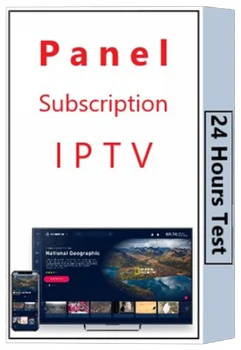 

Great IPTV Server RESELLER Panel 10/20/30/40 pcs Yearly Accounts With Control Panel