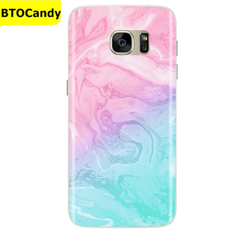 phone pouch for running Silicone Case For Samsung Galaxy S6 Edge Plus Case Cute Pattern Soft TPU Case For Samsung Galaxy S6 S 6 Edge Cover Bumper Coque iphone pouch Cases & Covers