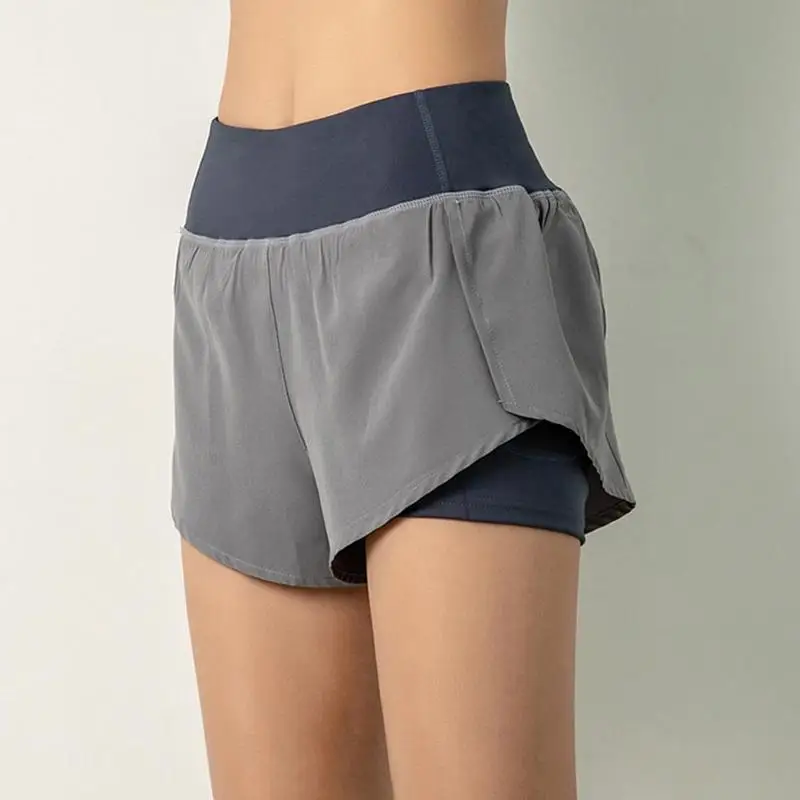 Ladies Sports Shorts, Running, Summer 2020, Running, Fitness Shorts, Quick-Drying,, Ladies Shorts