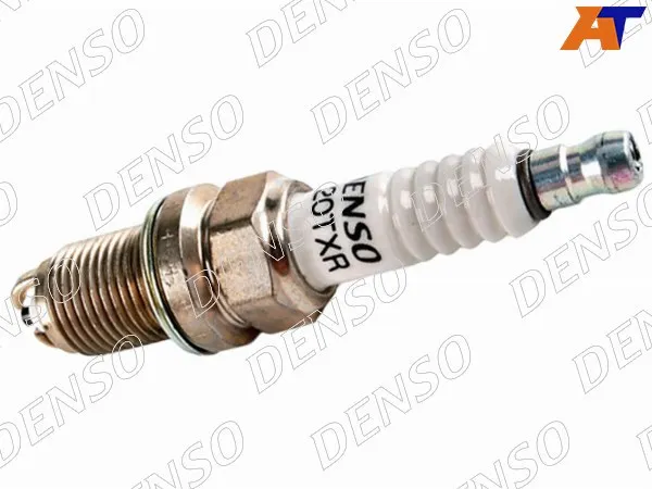 Свеча зажигания AUDI BMW CHEVROLET CITROEN DAEWOO FIAT FORD LAND ROVER MERCEDES Denso K20TX-R | Автомобили и