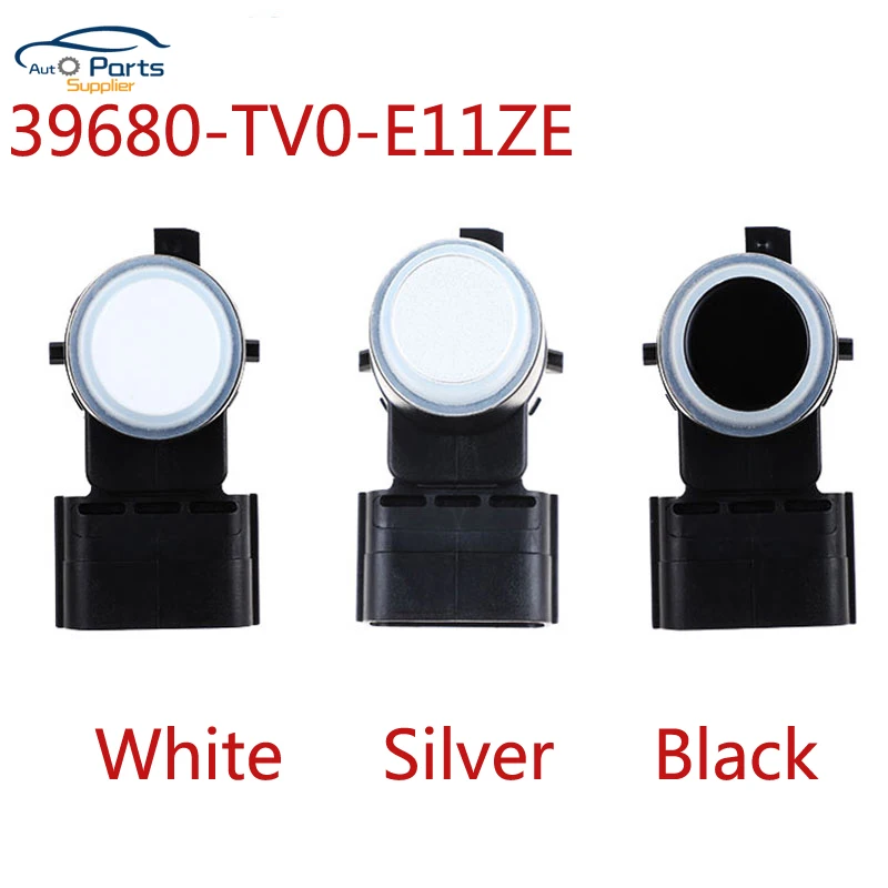Новый OEM 39680 TV0 E11ZE 39680TV0E11ZE для Honda Acura RLX CR V Civic PDC датчик парковки автомобильные