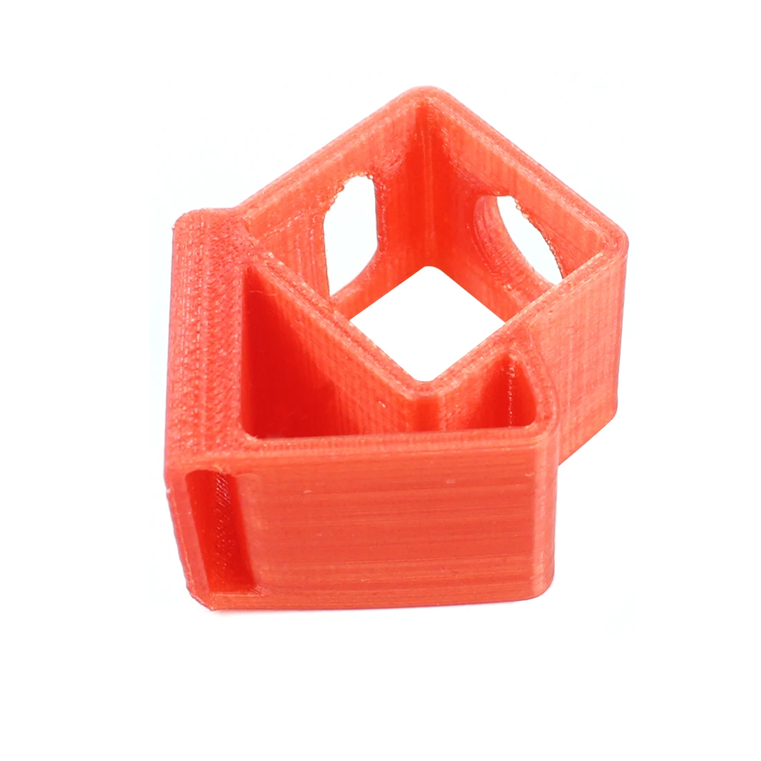 JMT 3D Printed TPU Camera Fixed Mount Seat for SQ12 Camera for DIY FPV Racing Drone RC Quadcopter Models Accessories