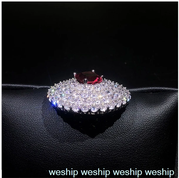 Передовые яркие стразы кристаллы-bling Циркон медная основа gread Круглая Большая кнопка для пальто с мехом платье пальто Размер: 33 мм
