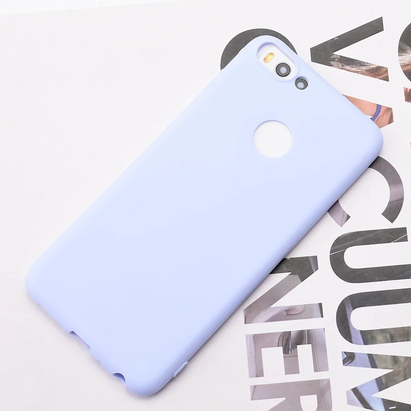 Мягкий милый матовый чехол из ТПУ для HUAWEI Mate 10 20 P30 P20 P10 P9 P8 Lite Pro Nova 3 3i 4 силиконовый