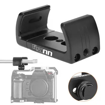 

UURig R010 Camera Cage Bracket Clamp Cage Power Bank Clip Bracket Accessory for Camera Cage