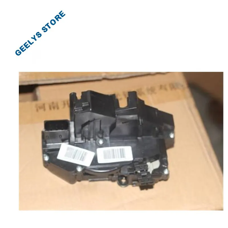 1018011215 замок передней правой двери в сборе для geely EC7; EC7-RV