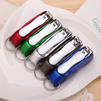 

A11 Multifunctional Nail Clipper Pen Telescopic Pen Blue Ballpoint Pen Office Supplies Student Small Prizes Wholesale