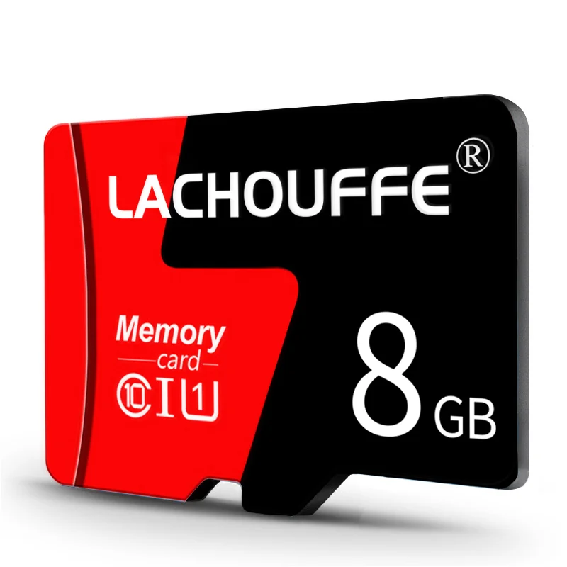 Micro sd card 64GB 128GB Class 10 usb flash pen drive Memory Card 16GB 32GB High speed Microsd SD TF card - Емкость: 8 Гб