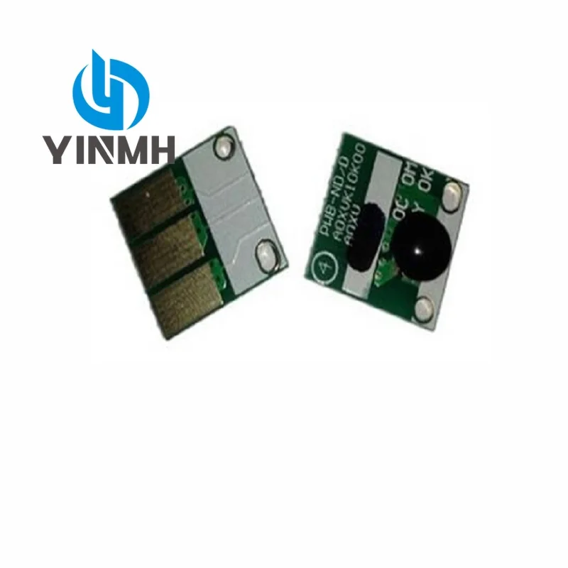 Барабанный чип DR312 для Konica Minolta Bizhub 227 287 367 DR 312 DR_312 DR-312 A7Y00RD 4 шт. сброс картриджа