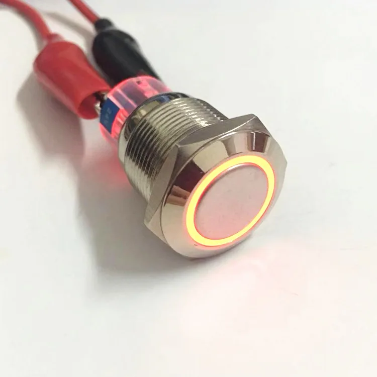 Resetting light. Resetting light