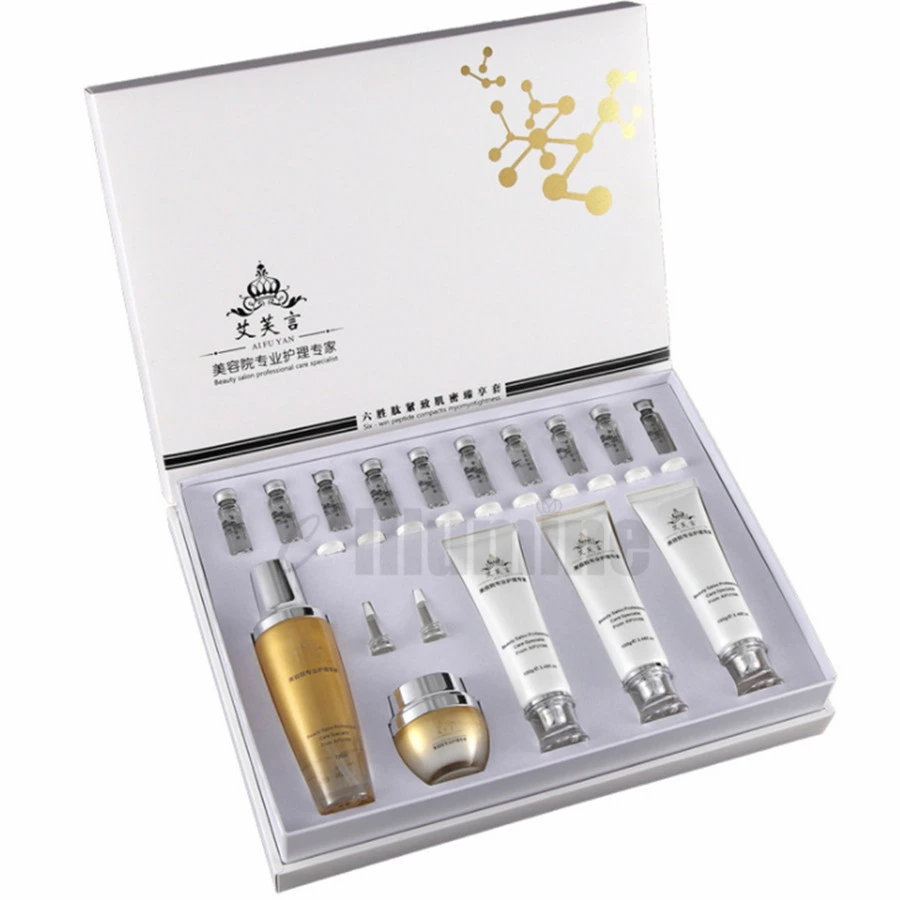 Cosmetology Special Skin Care Set Six Peptide Hydrating Anti Wrinkle Anti Aging Firming Facial Care Wrinkles Sets Aliexpress Cosmetology Special Skin Care Set Six Peptide Hydrating Anti Wrinkle Anti Aging Firming Facial Care Wrinkles Sets Aliexpress