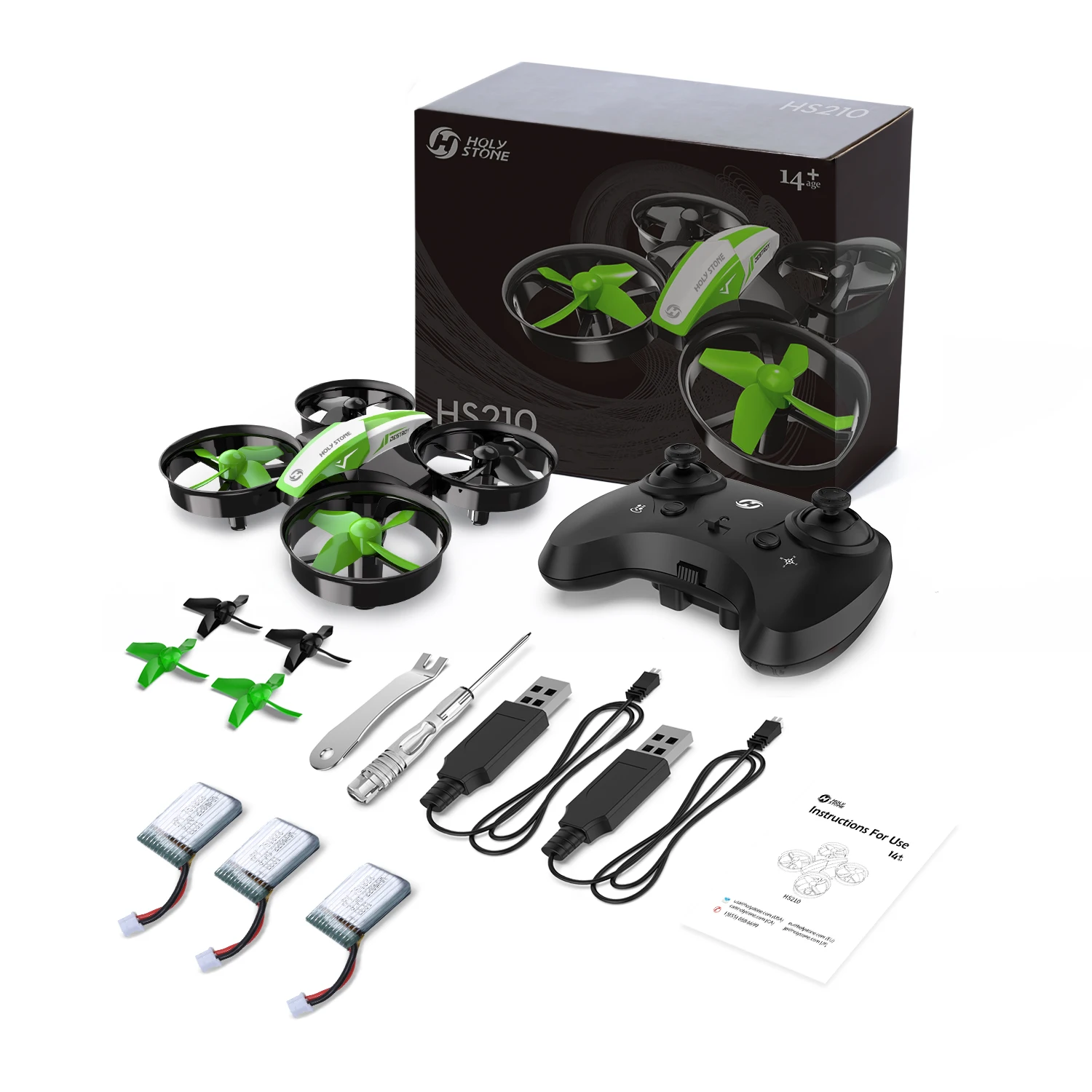 Baterias para Crianças Drone da Pedra Sagrada para Crianças Chave da Terra 3d da Aleta Pequenos do Helicóptero do rc com 3 Mini Drones Uma 12 com 3 baterias para crianças mini zangão