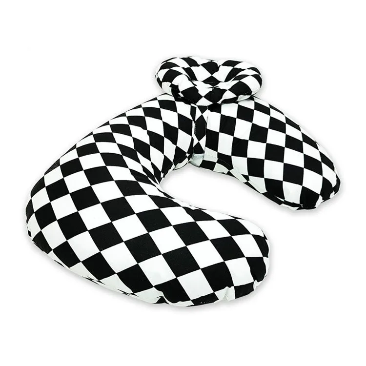 Newborn Baby Nursing Pillow Maternity Baby U-Shaped Breastfeeding Pillow Infantil Cuddle Cotton Feeding Waist Cushion Baby Care