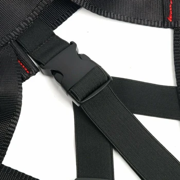 

Climbing Harness, Man Child Half Body Safe Seat Belts For Rock Hot Excellent Workmanship And Long Service Life