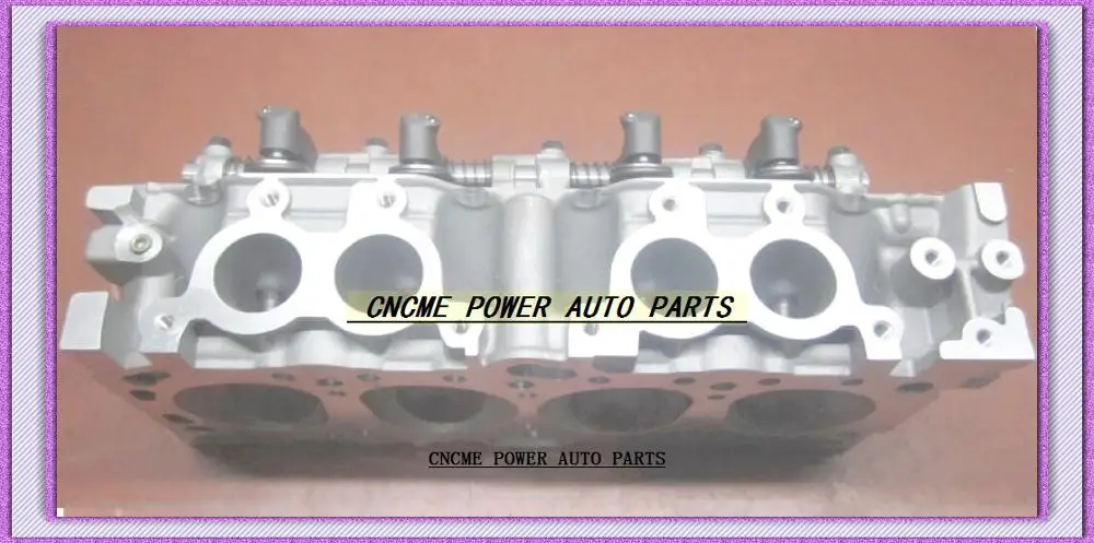 ww 4G64 8V G4CS Complete Cylinder Head For Mitsubishi Galant L300 Expo Pajero Pick-up Space wagon Mighty Max H1 H100 MD099389