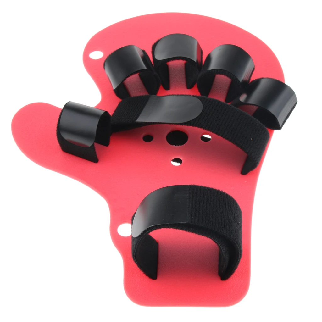 Finger ortotics Fingerboard Splint Brace Stroke ручная поддержка для тренировки запястья палец сепаратор оборудование для реабилитации