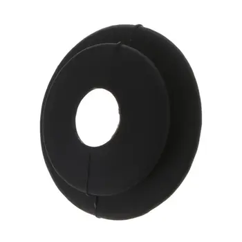 

2 in 1 Aim Assistant Ring Soft Silicone Shock Absorbers Analog Joy Stick Game Accessories for Playstation 3 PS4 Pro 360