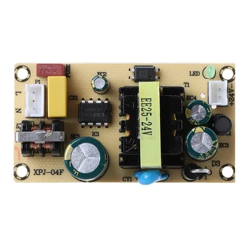 

Drop Ship AC 100-265V to DC 24V 1A Switching Power Supply Module Board For Replace Repair