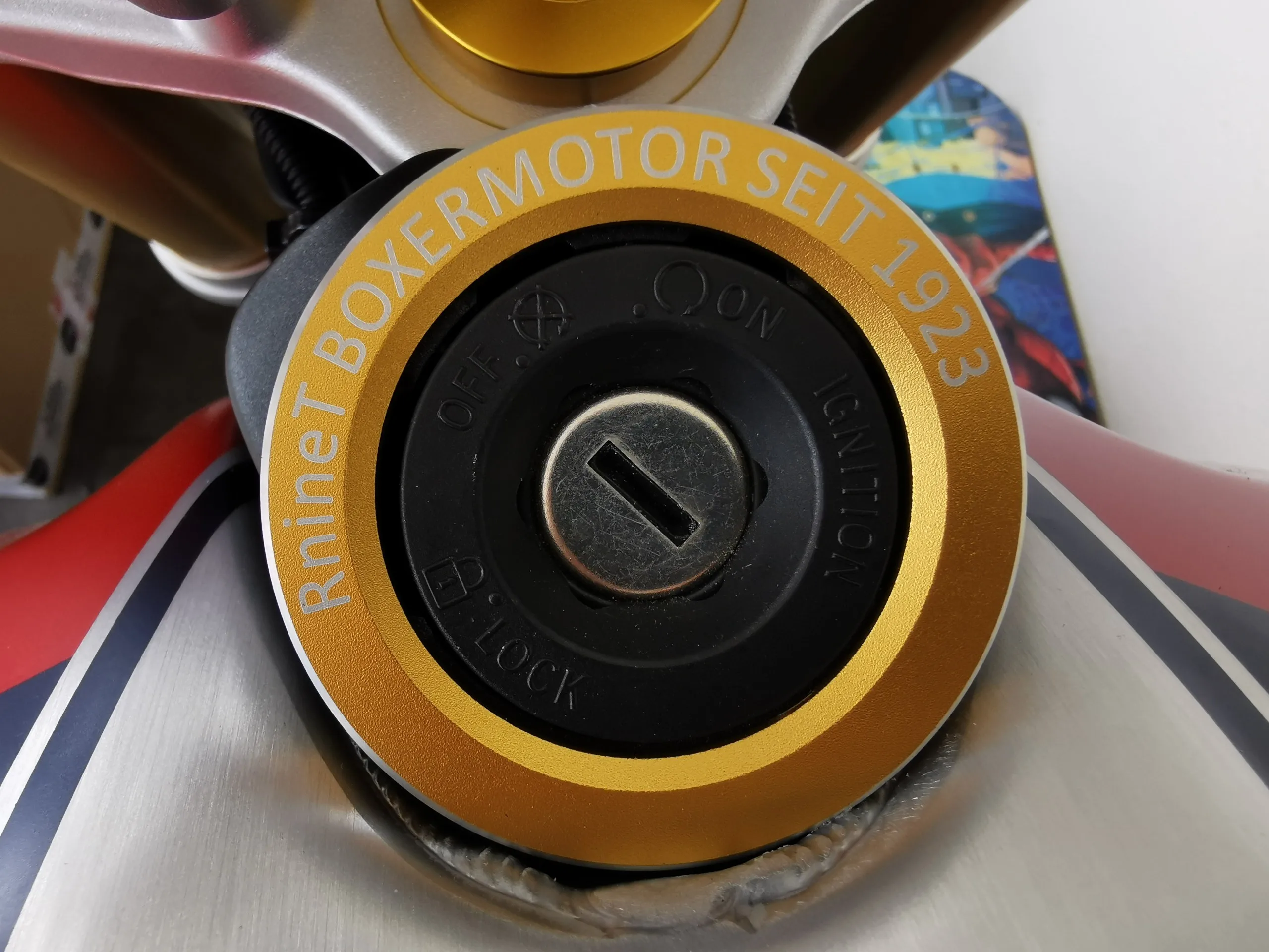 Motorcycle Speedometer Bezel Gauge Meter Odometer Ring Tachometer Trim Cover For BMW R Nine T R9T Pure Scrambler Urban G/S