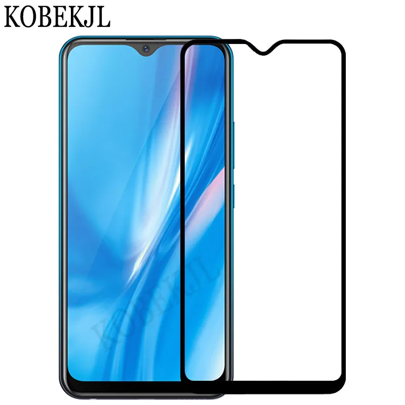 Vivo Y11 Стекло Vivo Y11 закаленное Стекло для Vivo Y11 Y 11 Y11 Y12 Y15 Y17 Y19 VivoY11 VivoY12 Экран протектор Стекло пленка