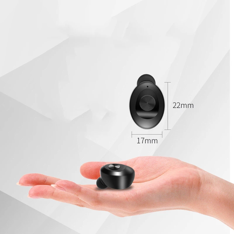 XG12 одиночные Беспроводные Bluetooth 5,0 наушники стерео HIFI Звук спортивные наушники Handsfree In Ear игровая гарнитура с микрофоном