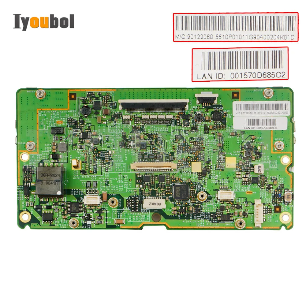 

Motherboard Replacement for Motorola Symbol Micro Kiosk MK500, MK590