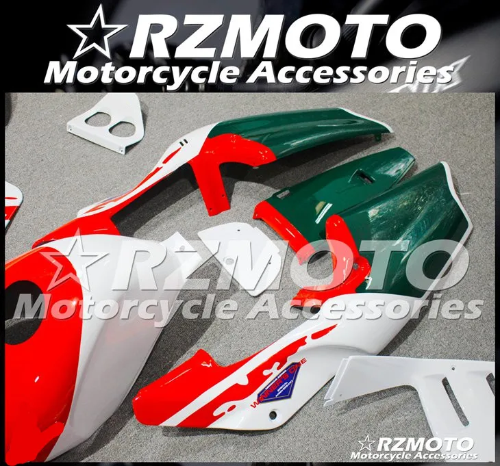 ABS мотоцикл обтекатель комплект для HONDA NSR250 PGM3 1990-1993 год кузов литья под давлением Магазин № 1371