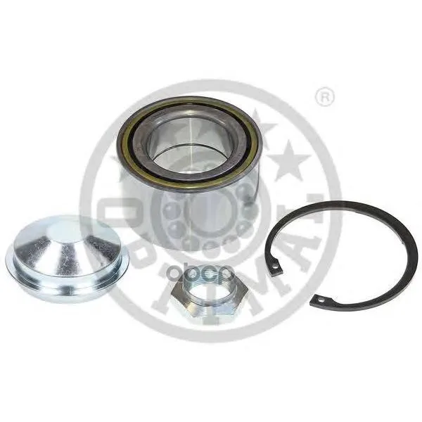 Opt681375_к-Кт Подшипника Ступ. Пер.! Citroen Jumper, Fiat Ducato All 02 Optimal 681375 Optimal арт. 681375