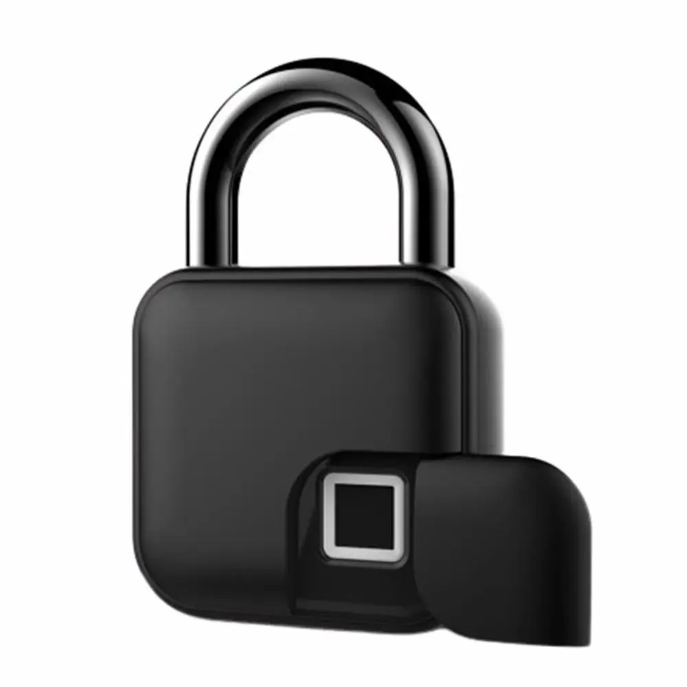 fingerprint luggage lock