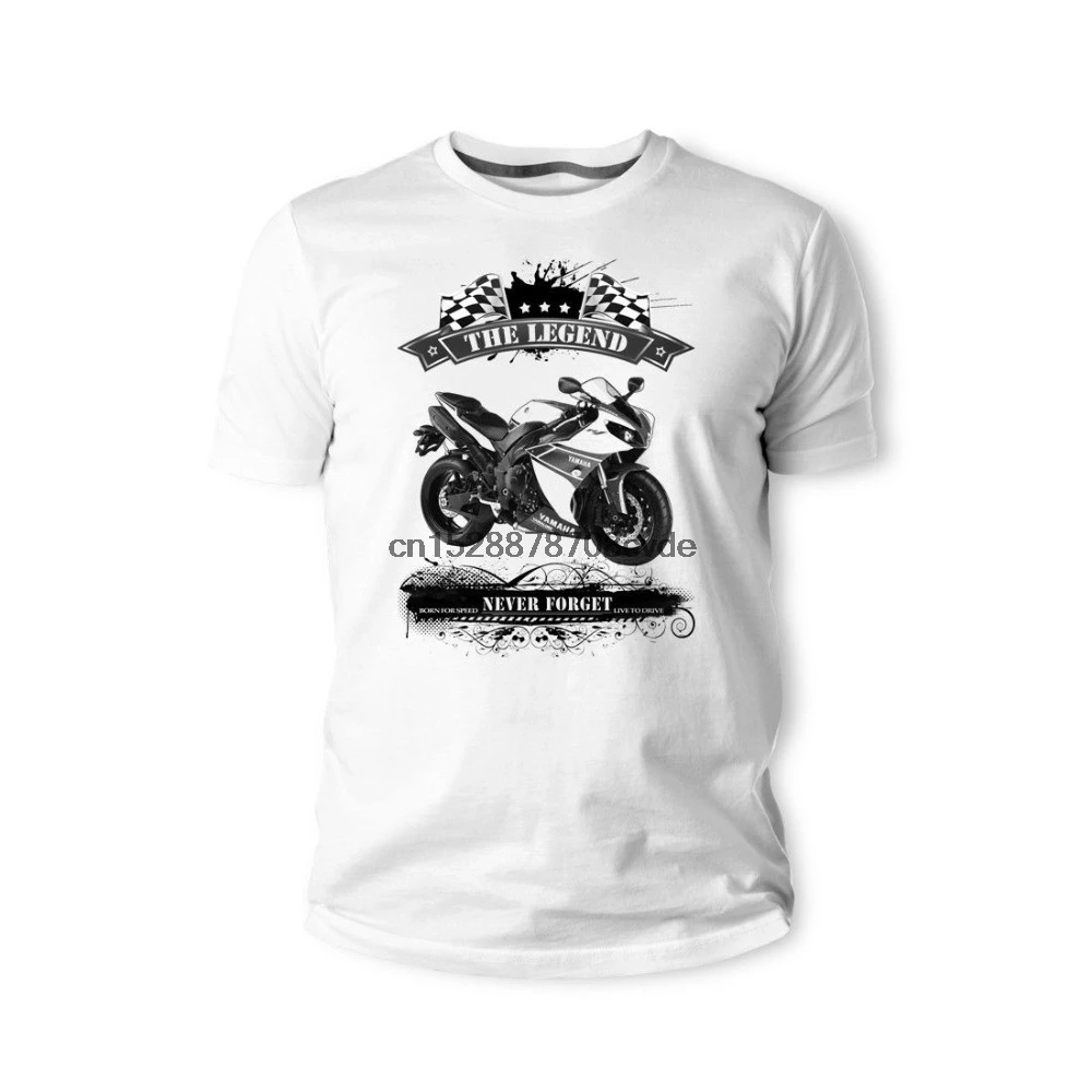 

2019 Japanese Classic Motorcycle Motorrad MT-07 MT-01 SR400 FJR1300 XJR1300 FJ-09 FJR1300ES Youngtimer Oldtimer Herren T shirt