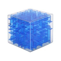 3D для начинающих детей три слоя стерео Perplexus ролл-на 4-6-12 лет Кубик Рубика есть контрольные точки Yi три слоя