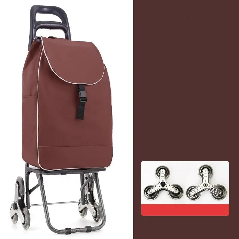 MODEL N Тележка Carello Складная Carro Compra для хранения Carrello Cucina для покупок Тележка для покупок Avec roulets Mesa Cocina Кухонная Тележка - Цвет: MODEL N