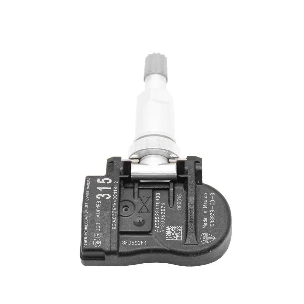 TESLA  S  X Ÿ̾ з , OEM  TPMS, Ÿ̾ з  , 1038978-00-B