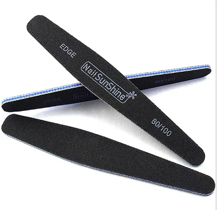 Профессиональный пилка для ногтей извести искусство Советы Маникюр алмазные