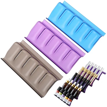 

3 Pcs/set Plastic Essential Oil Bottle Display Rack Holder Shelf Storage Drawer Organizers