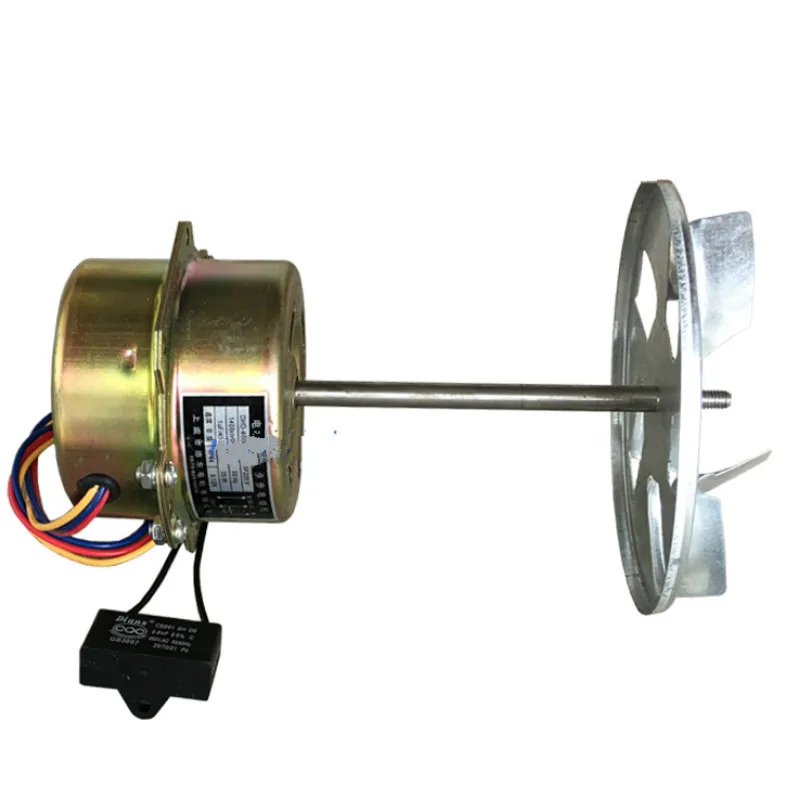 

220V 25W Asynchronous motor for Air Blower Microwave Oven Tray Motor Oven motor drying oven motor Axis length 10.5cm/12.8cm