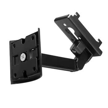 

2PCS Speaker Stand Stainless steel Wall Mount Bracket Durable Wall Mount Bracket for BOSE-Speaker