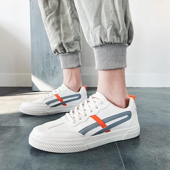 

Skateboarding Shoes Footwear Lace-Up Top Quality Comfortable Zapatillas Hombre Deportiva Low-top Trainers Sports Flat Classic
