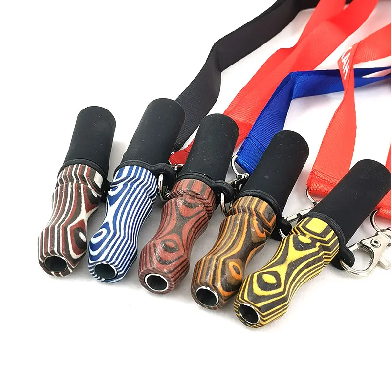 Good Hookah Mouthpiece with Hang Rope Strap Shisha Mouth Tips Silicon