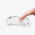Кристалл Милый Чехол Для Наушников Для Apple AirPods Case Силиконовый Прозрачный Защитный Чехол Для Airpods Аксессуары Зарядная Коробка