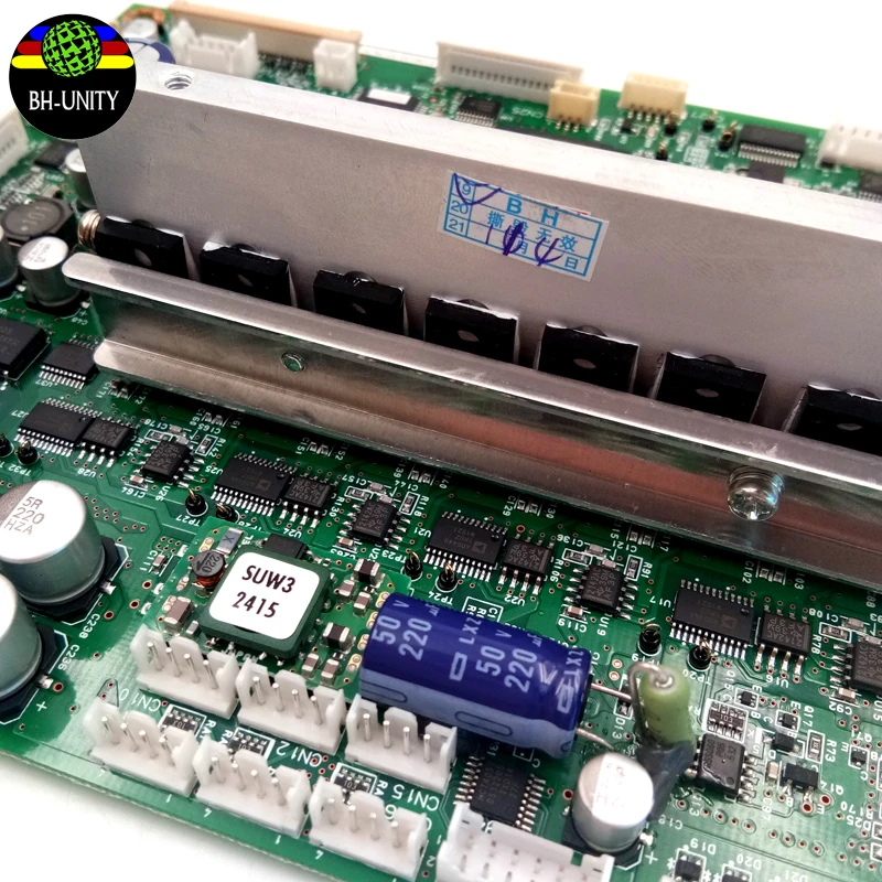 mimaki релейная плата E400724-0-pb/F для mimaki UJF-3042FX принтер