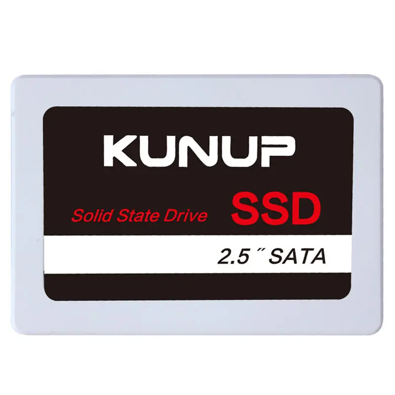 Kunup SSD высокоскоростной твердотельный накопитель HD 360GB 480GB 960GB 1 ТБ 60G 120G 180G жесткий диск для ПК настольный ноутбук