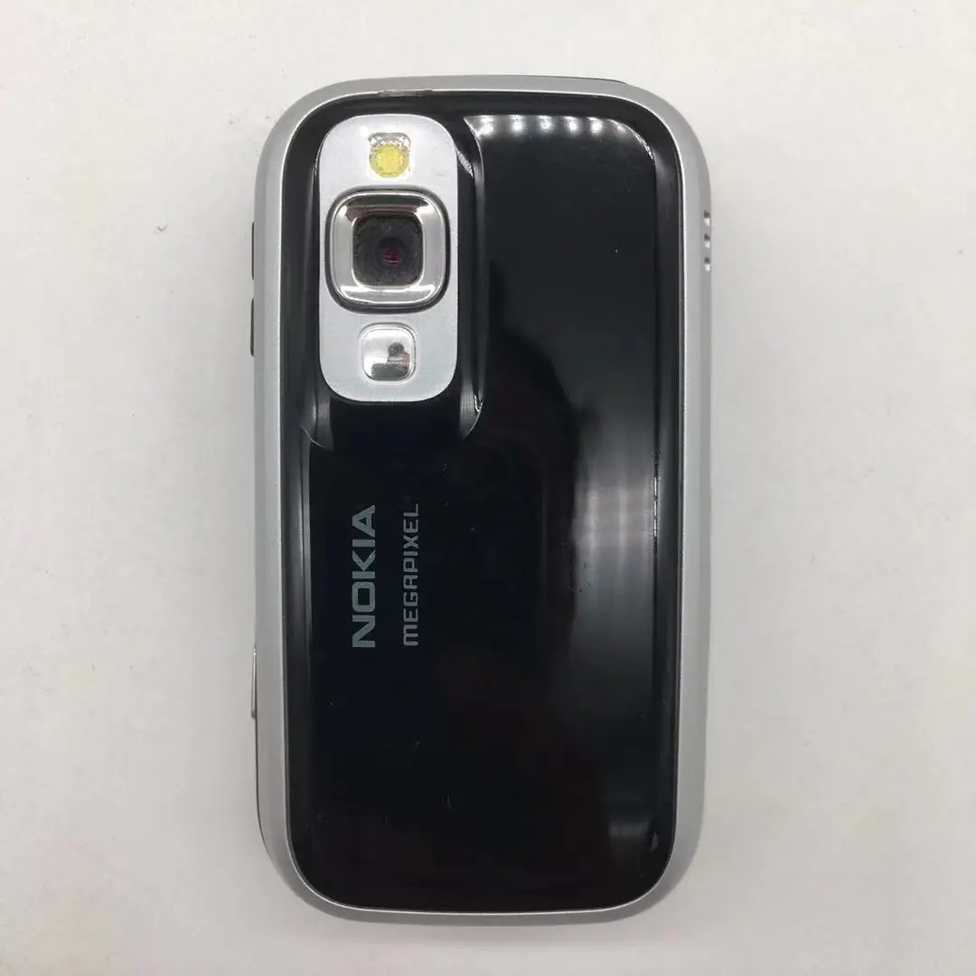 Nokia 6111 Refurbished-Original Unlocked  2G GSM 900/1800/1900 Slide cover Mobile Phone 1 year Warranty Free Shipping Fast iphone 8 refurbished
