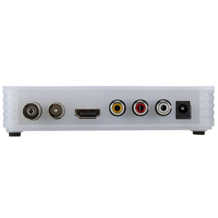 HD цифровой протокол AV HDMI K2 тюнер H.265 ТВ приставка приемник FKU66