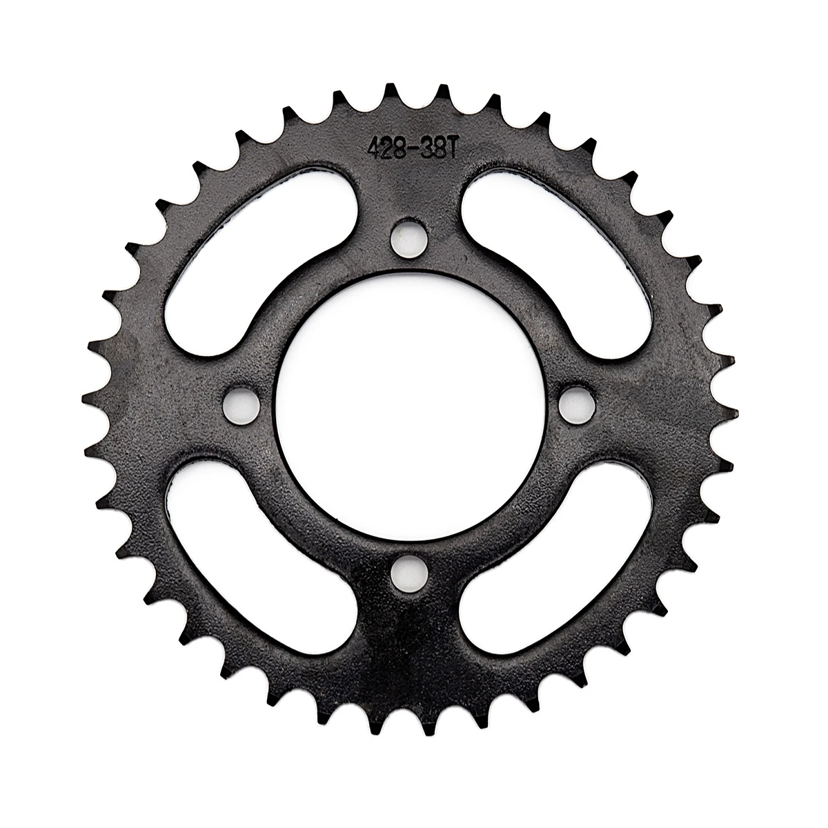 428Chains64MM38TMotorcycleChainSprocketsRearBackSprocketFor